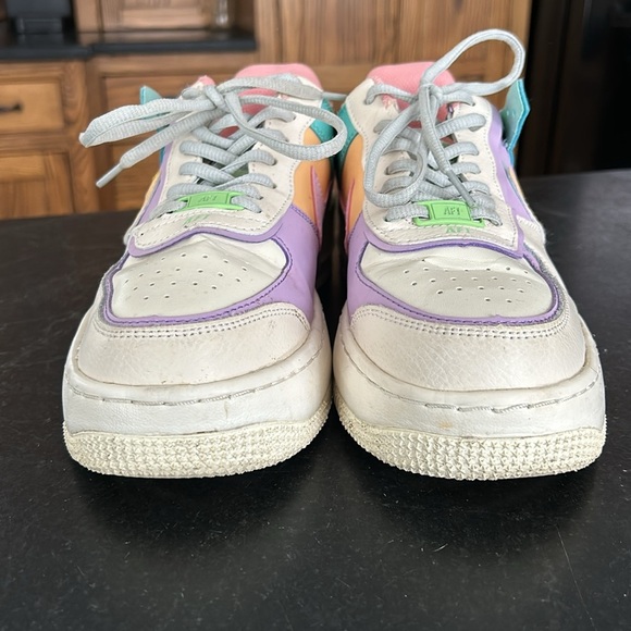 Nike Multicolor Air Sneakers - Picture 2 of 7